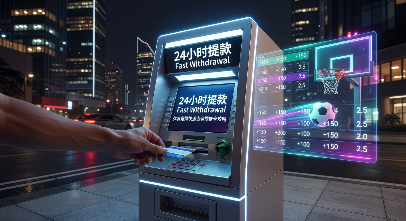 提款 withdrawal：出款流程与到账时效解析｜开云VIP