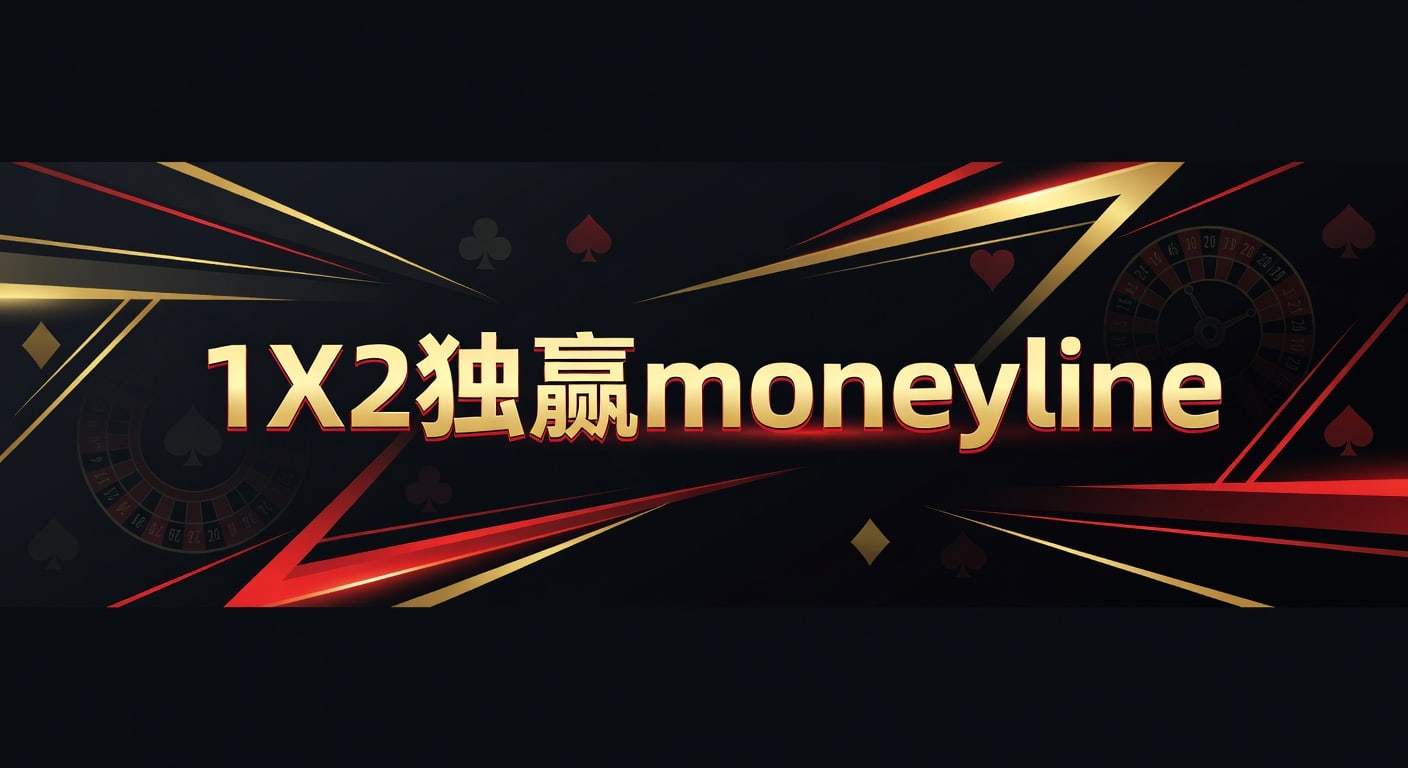 1X2 独赢 moneyline 规则、赔率与投注技巧