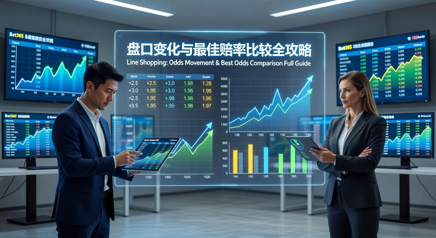 让球 spread 实战解读：盘口变化与投注技巧