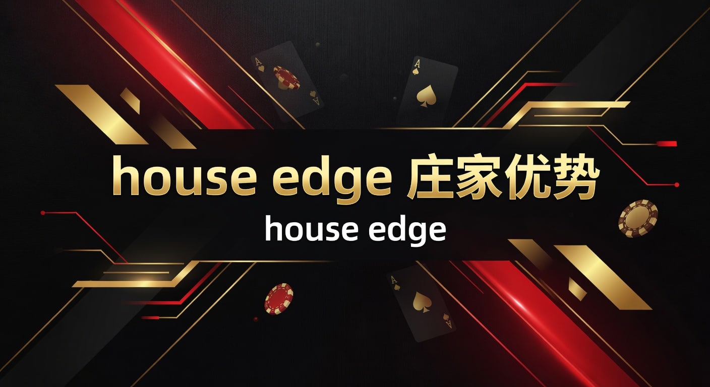 house edge 庄家优势：赔率计算与体育下注理解