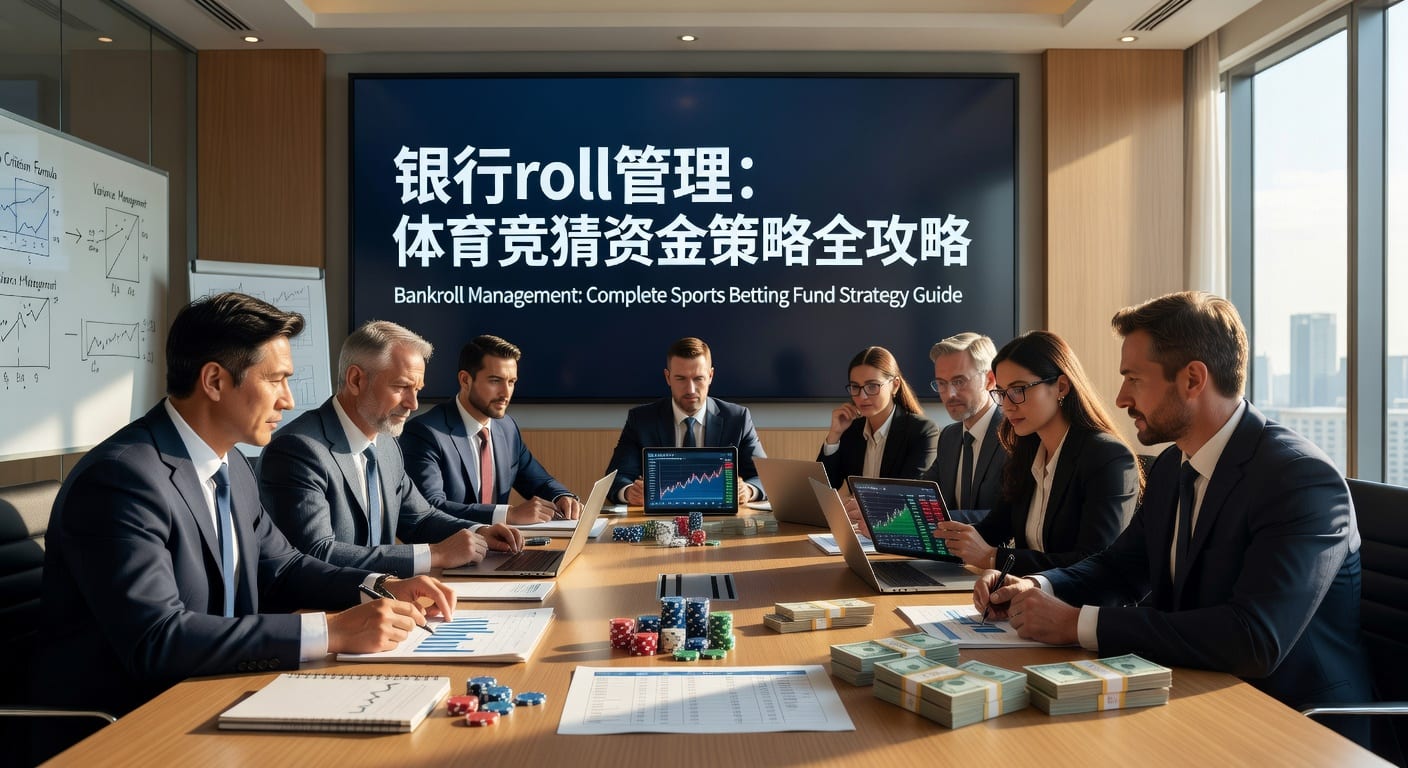 银行roll：滚球思路、节奏判断与实战要点