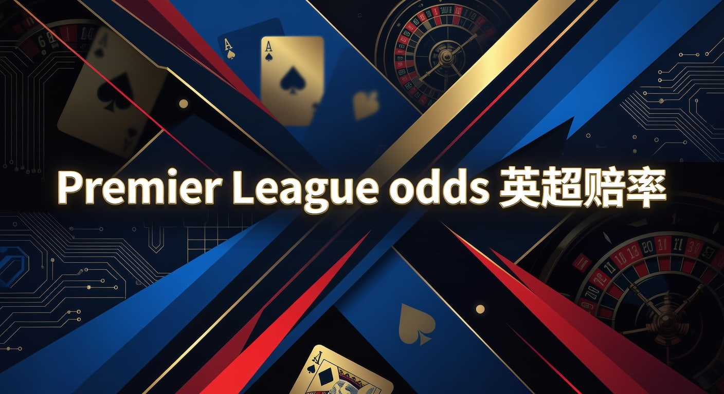 Premier League odds 英超赔率：2026年投注趋势与盘口解读