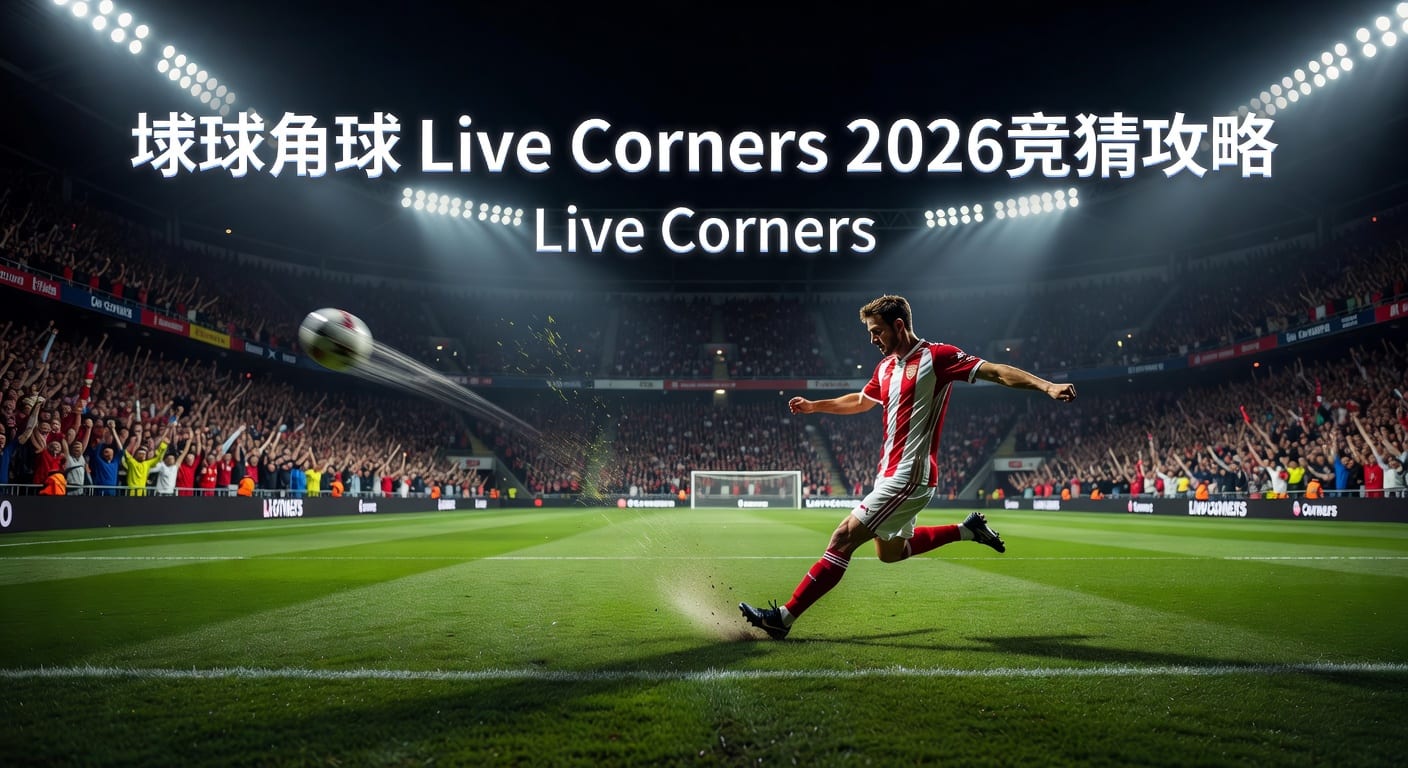滚球角球 live corners 实时观察与投注技巧指南
