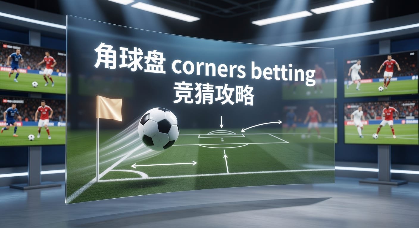 角球盘实战解析：投注技巧与判断