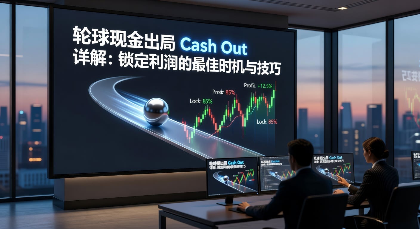 滚球现金出局 cash out live｜滚球实时止盈与风险控制