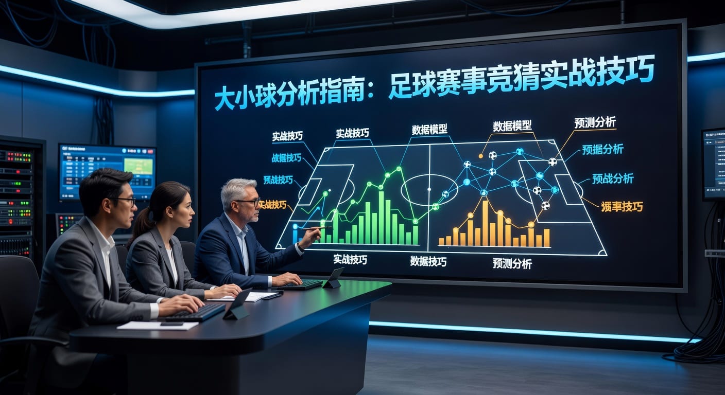 大小球投注实战指南：投注技巧与风险控制