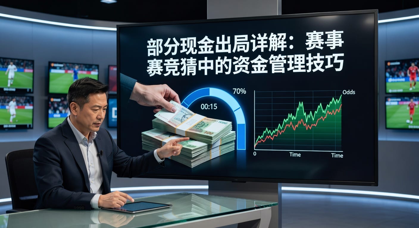 部分现金出局 partial cash out 实战解析｜威廉希尔体育官网