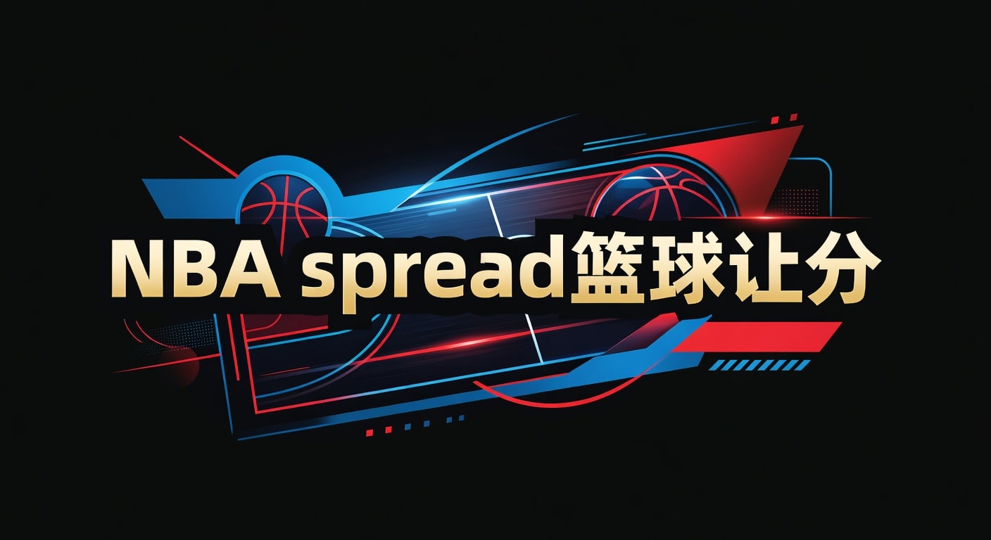 NBA spread 篮球让分｜盘口解读与投注技巧