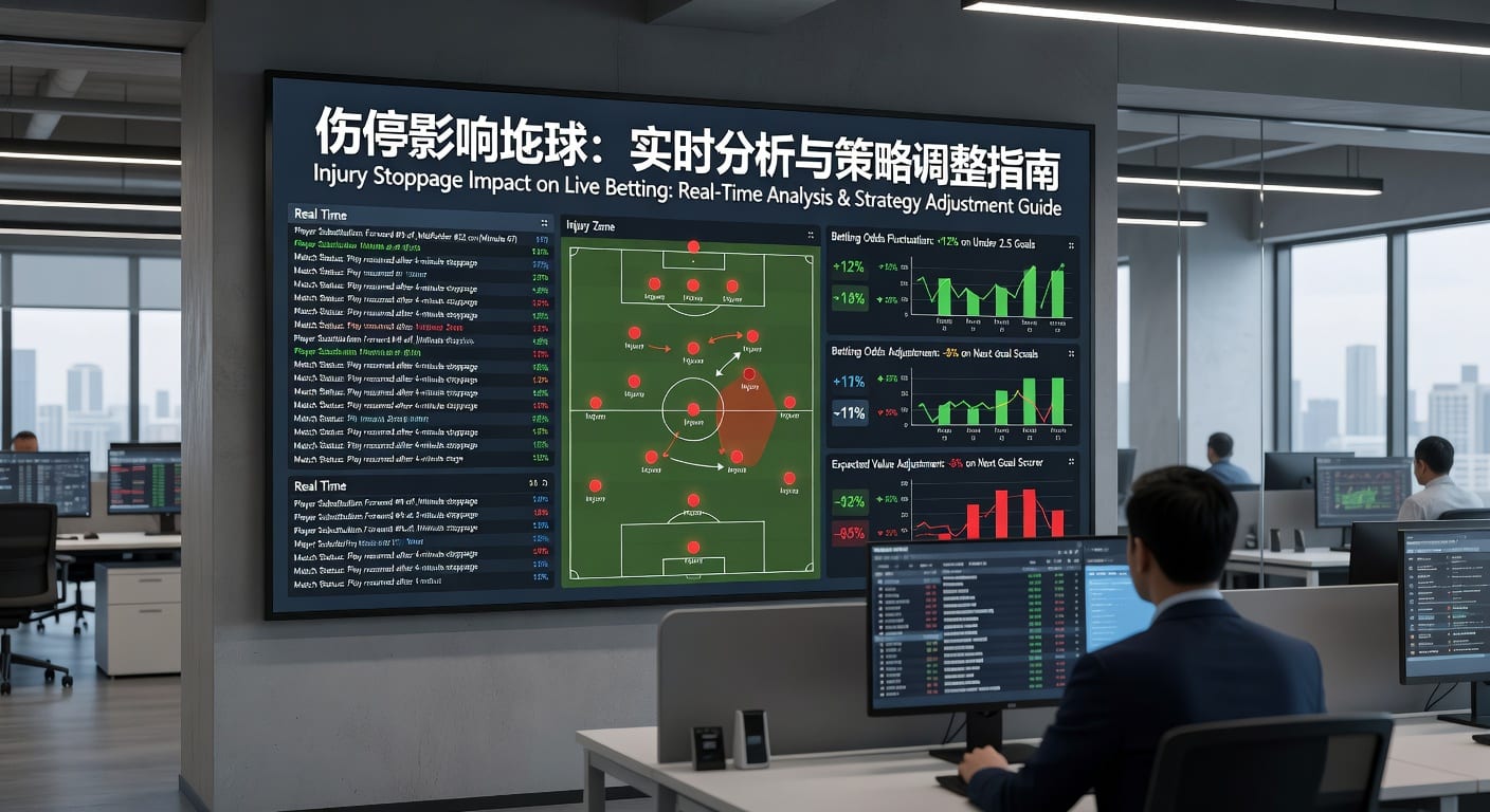 伤停影响滚球 injury live betting 实战分析与应对