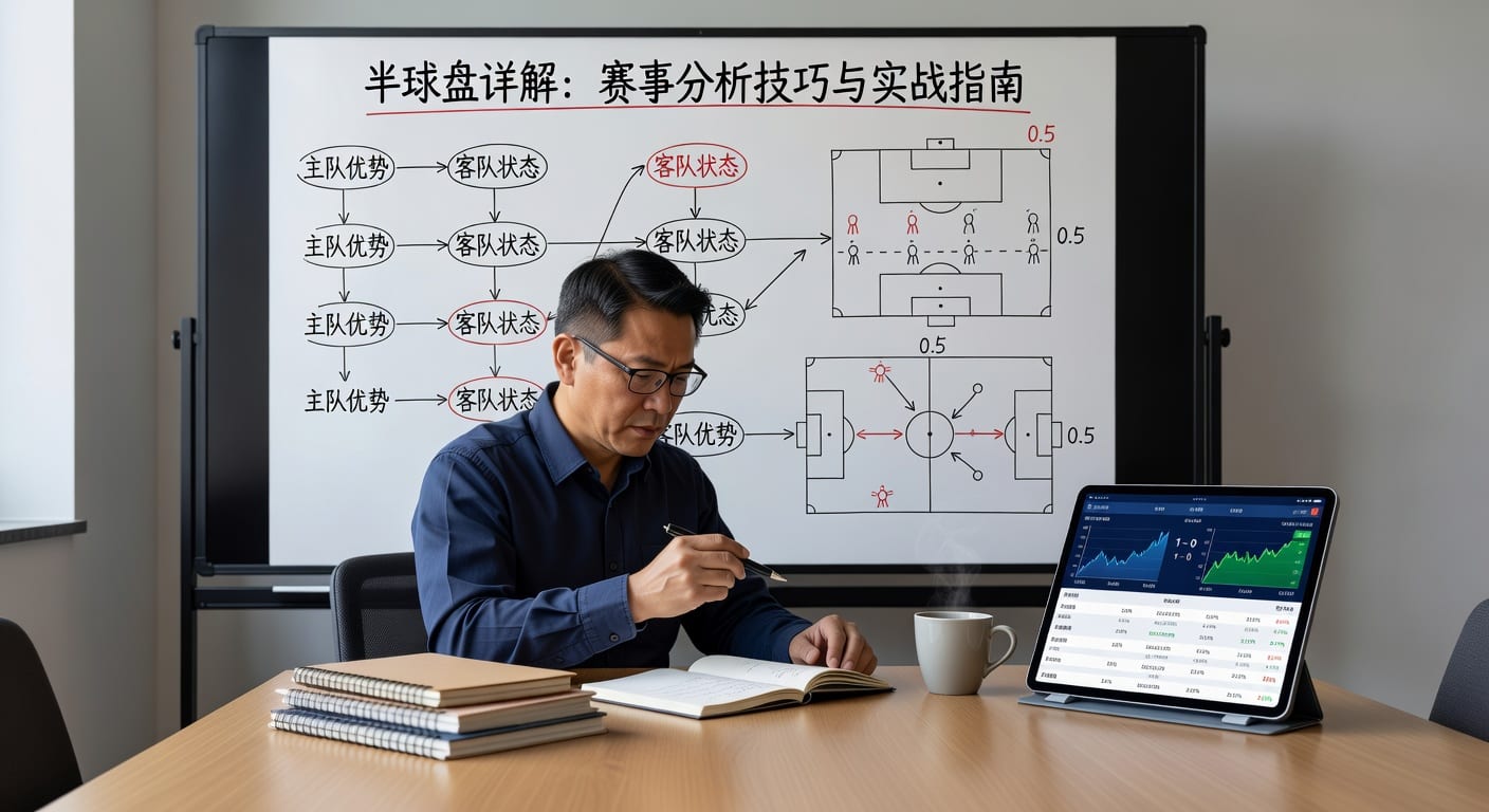 半球盘实战判断与投注思路｜威廉希尔体育官网视角