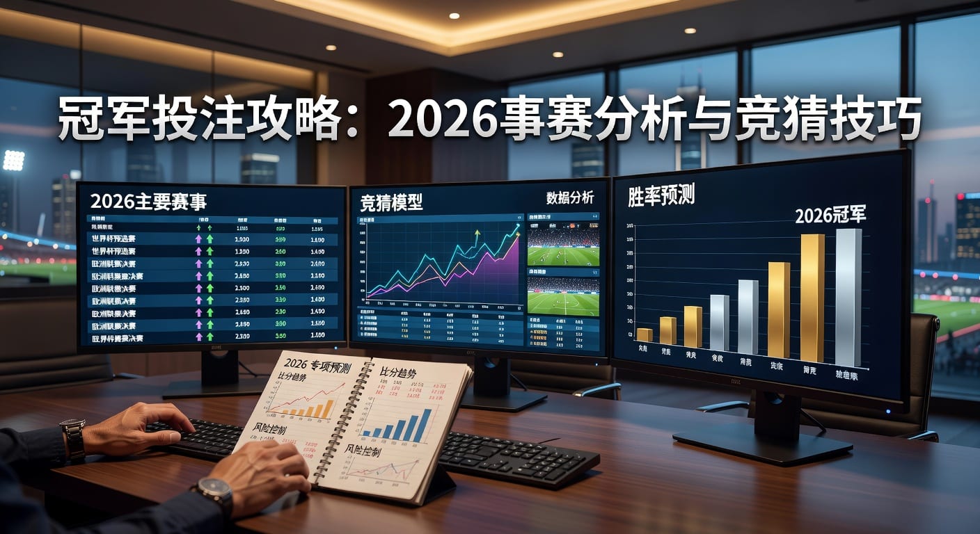 冠军投注：2026年投注技巧与平台选择指南