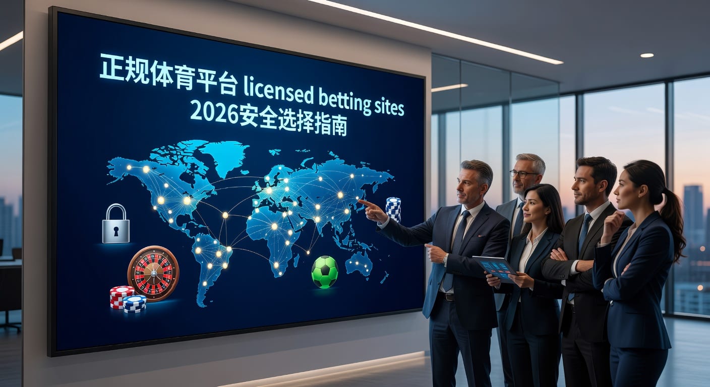 正规体育平台 licensed sports betting sites 2026年判断指南