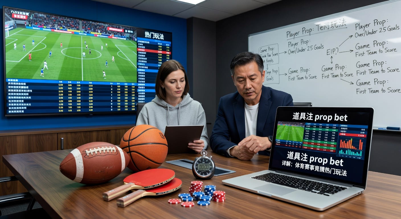 道具注 prop bet：投注技巧与2026年观察