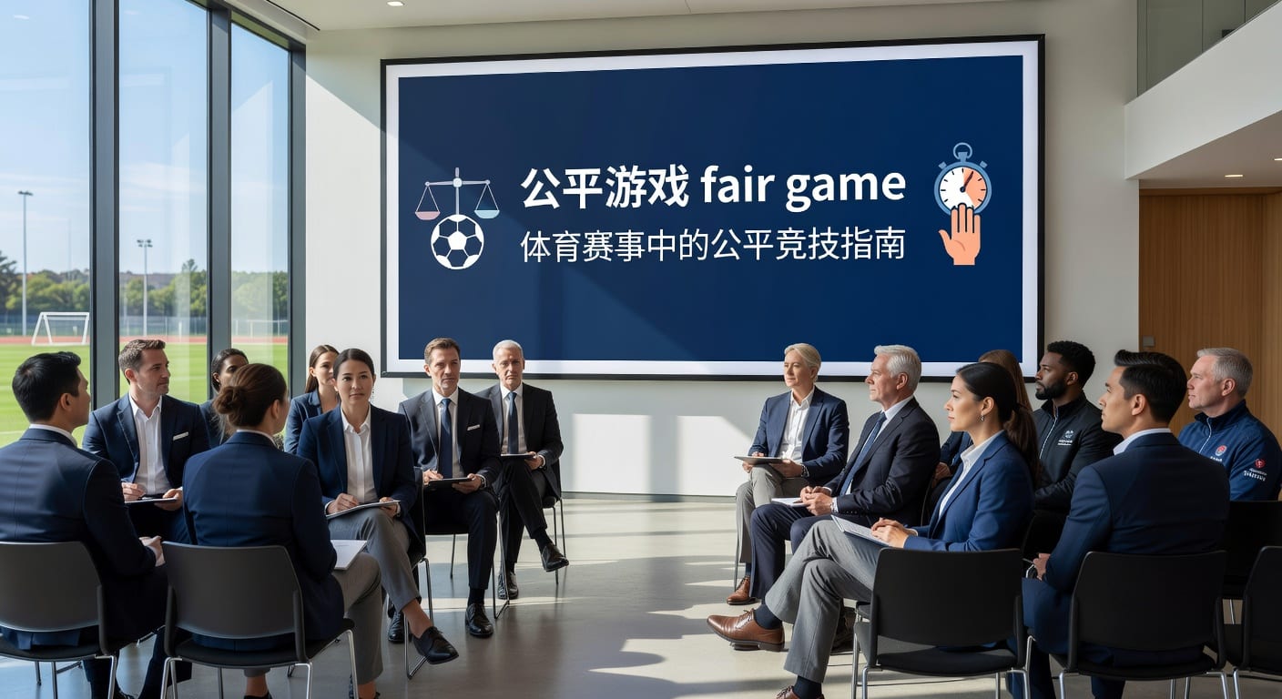 公平游戏 fair game：体育玩家必读的理解与判断