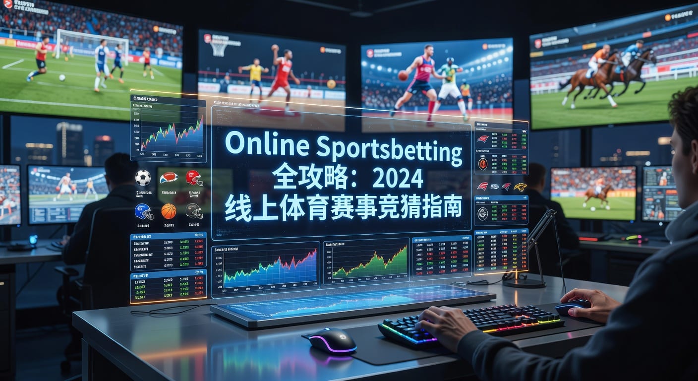 在线体育博彩 online sports betting：2026年实战指南