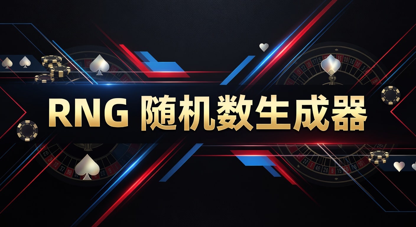 RNG 随机数生成器：体育场景原理与选型指南｜开云VIP