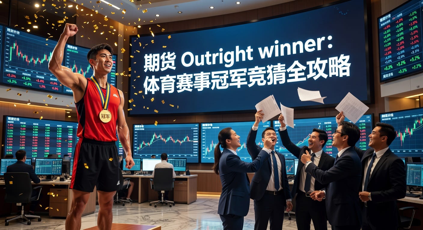 期货 outright winner 实战解读与投注技巧