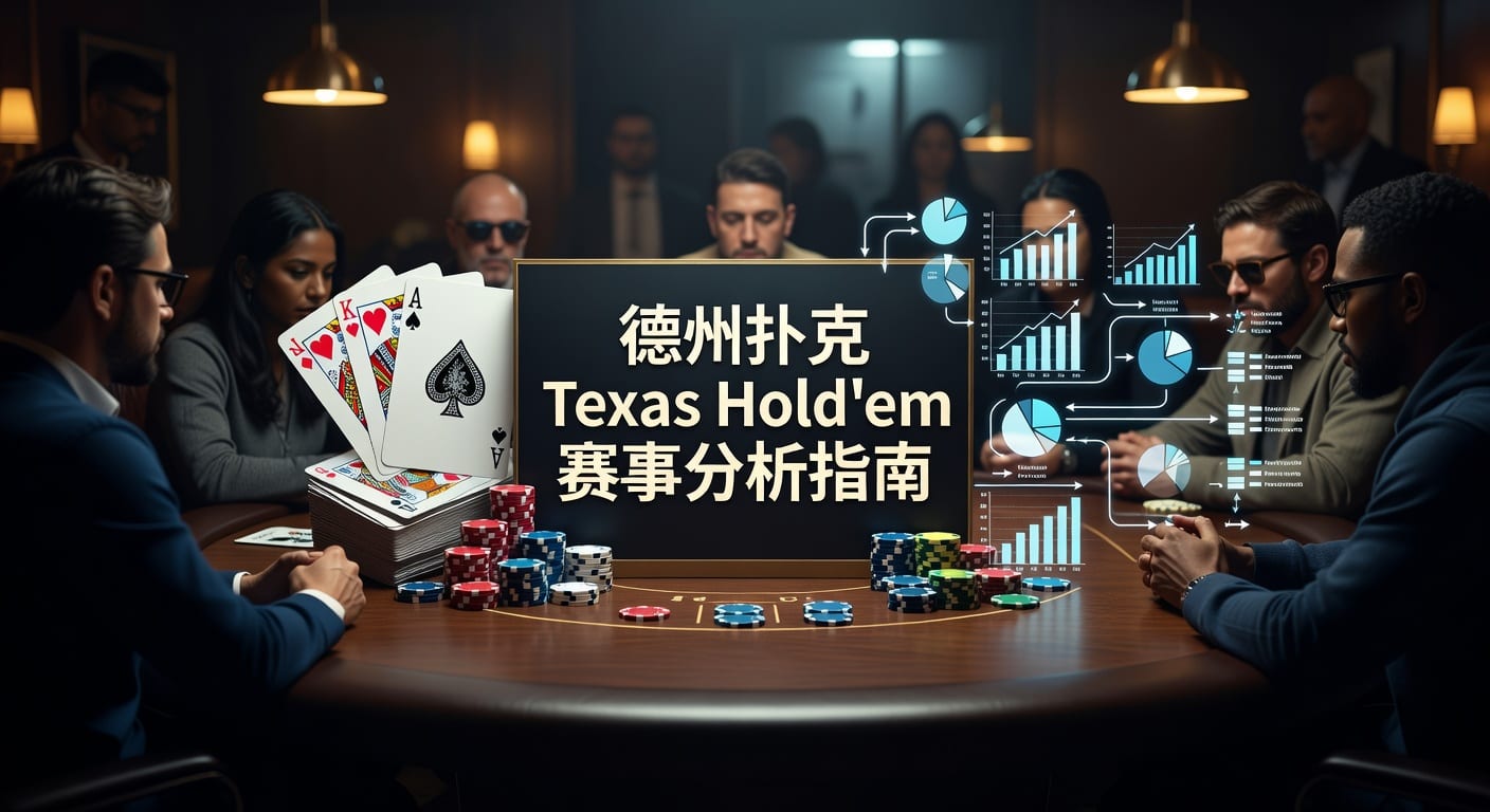 Texas Hold'em 玩法全解析与实战技巧 | 豪泰体育