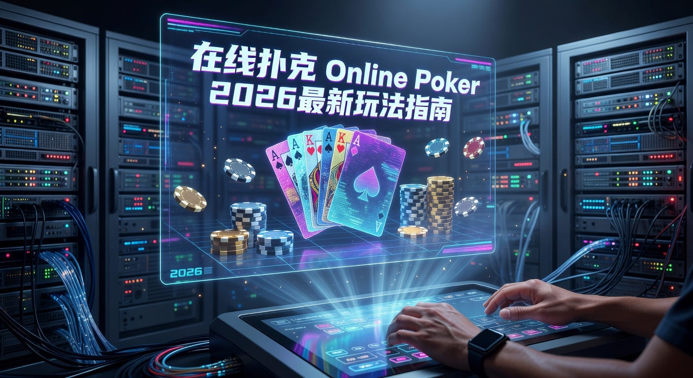 在线扑克 online poker poker online：2026年体育读者平台指南