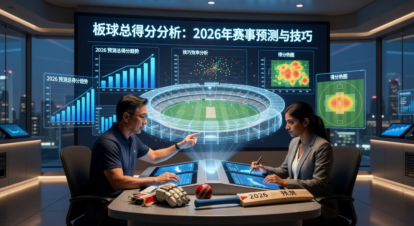 板球总得分 Total Runs 2026年赛前判断
