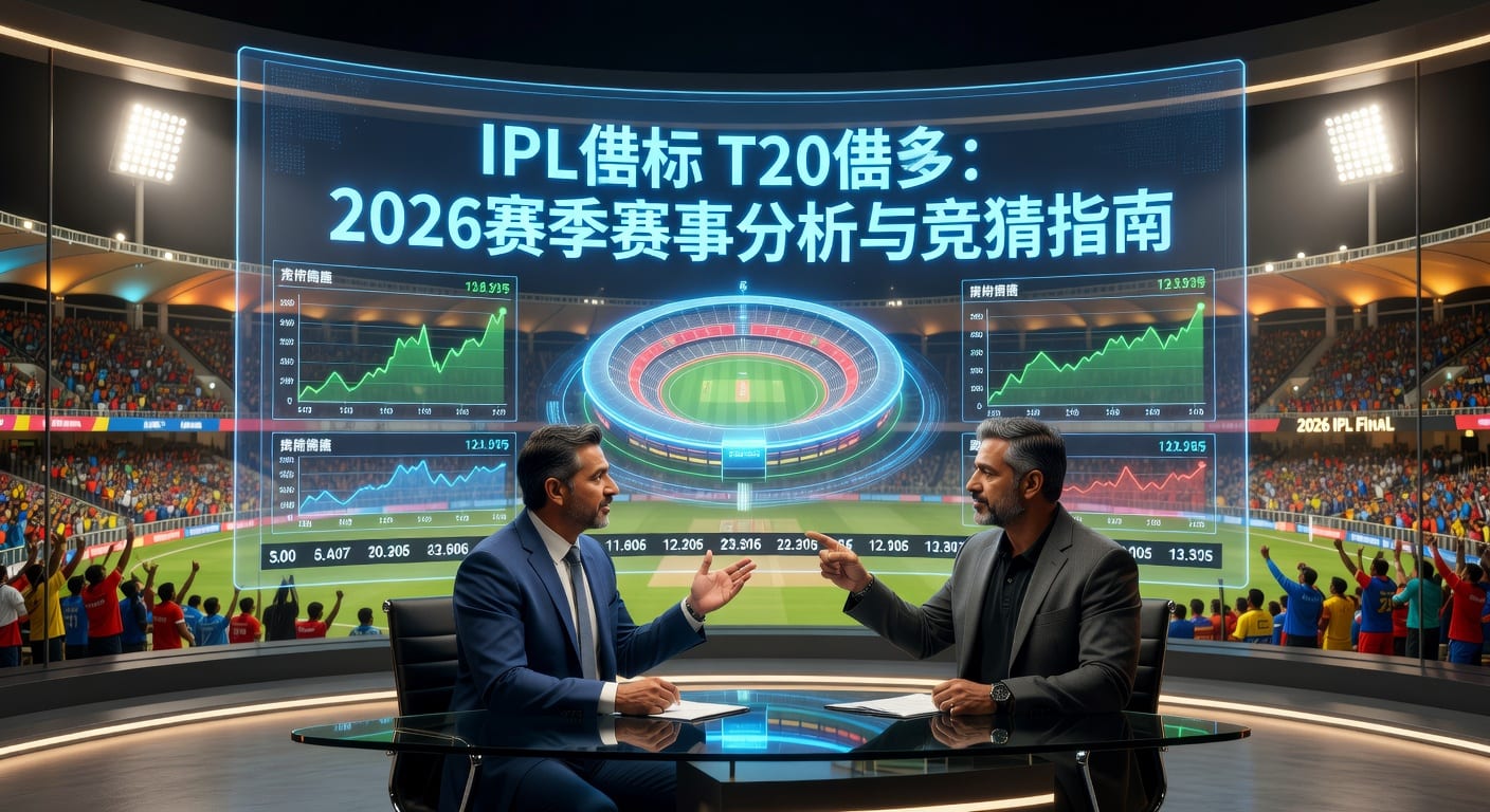 IPL博彩 T20博彩：2026年观赛与风险判断