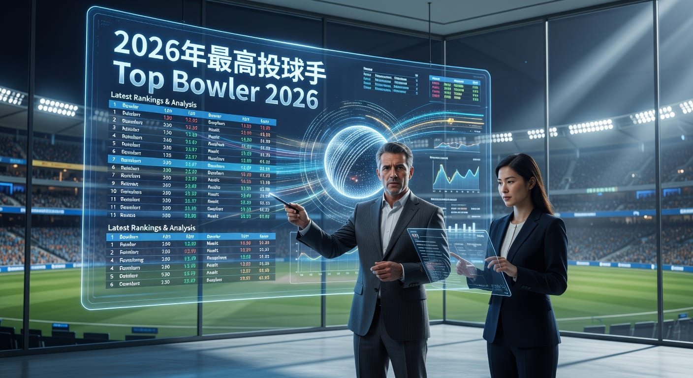 最高投球手 Top Bowler｜2026年赛季观察与判断