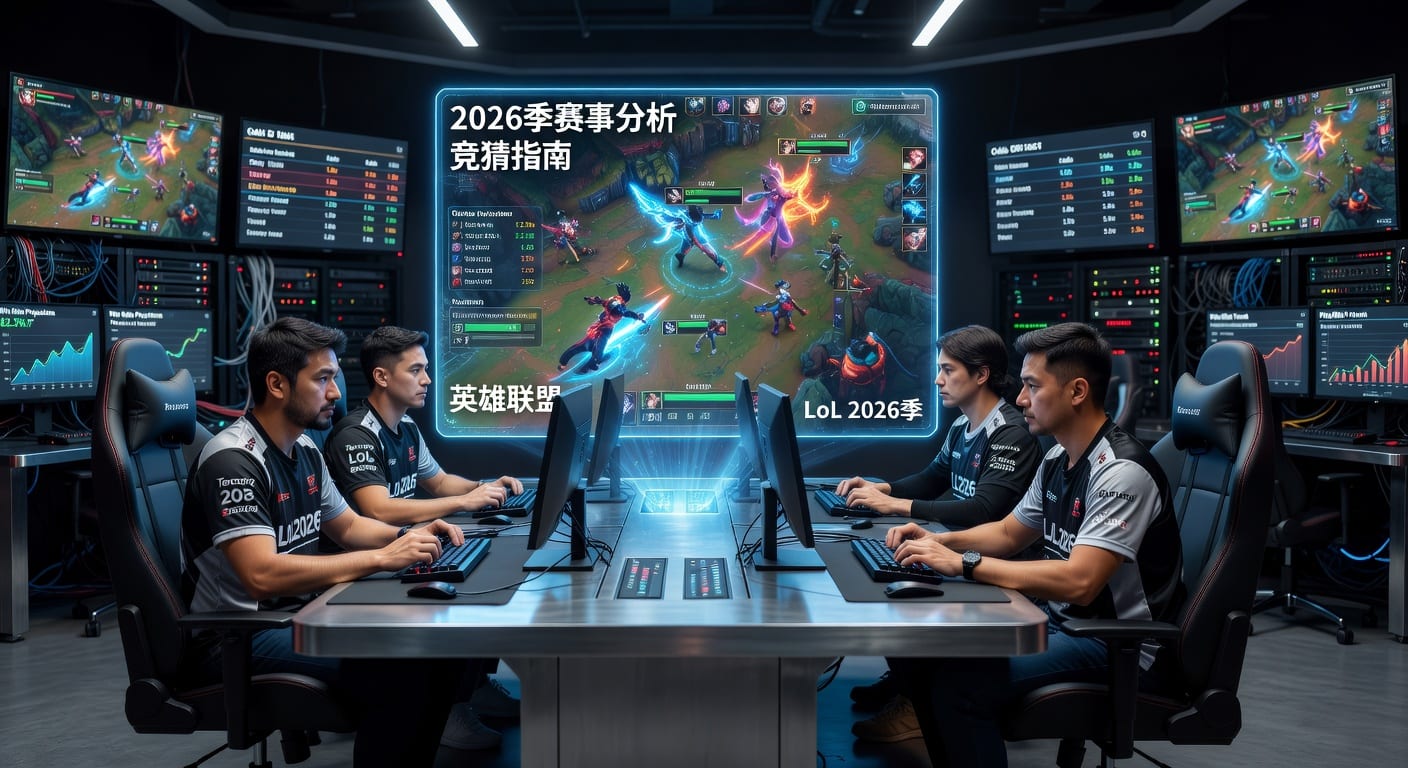 英雄联盟 LoL 2026年赛事观察与实战解读