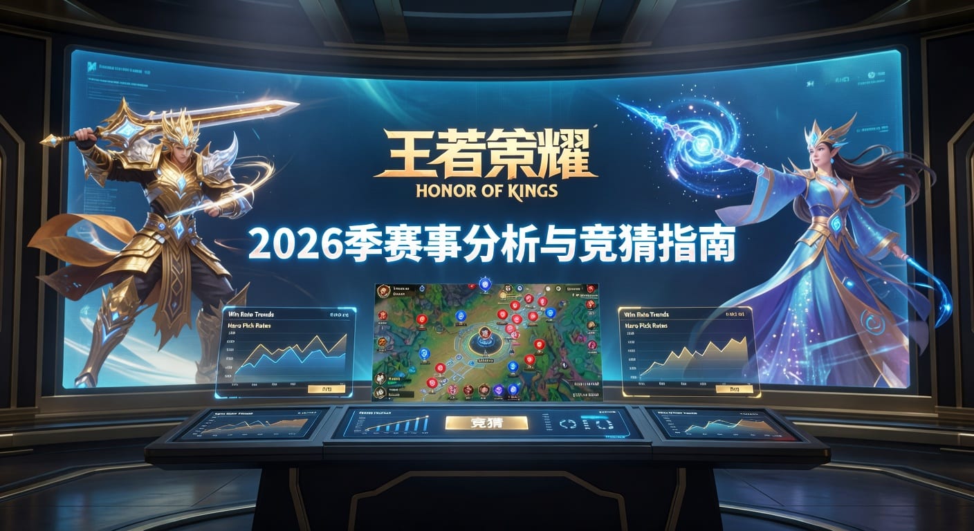 王者荣耀 Honor of Kings 2026赛季观察｜开云VIP