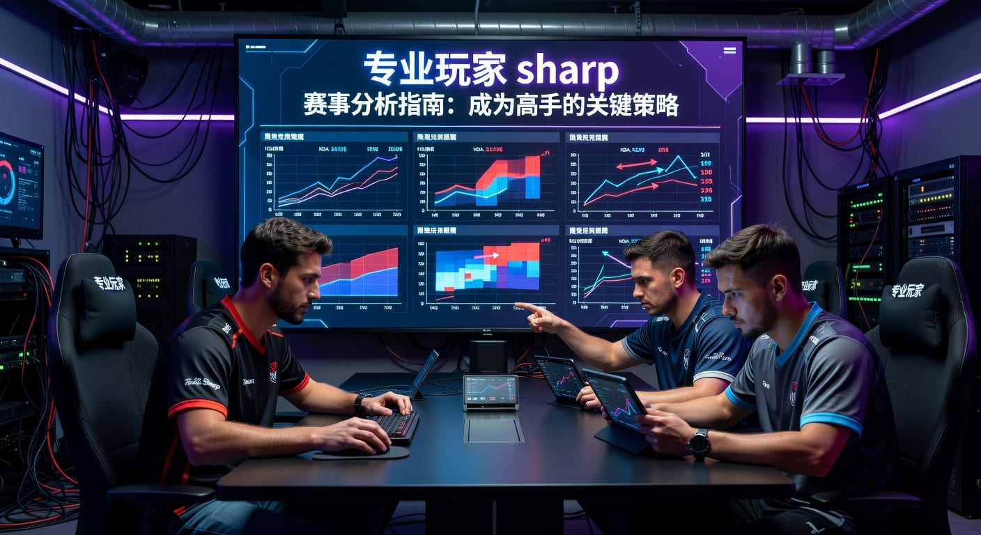 专业玩家 sharp 实战分析：投注技巧与判断思路