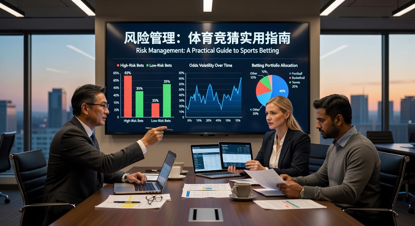风险管理：体育滚球决策与资金控制指南