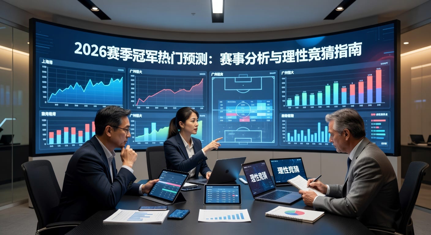 赛季冠军 season winner：最新走势与判断思路