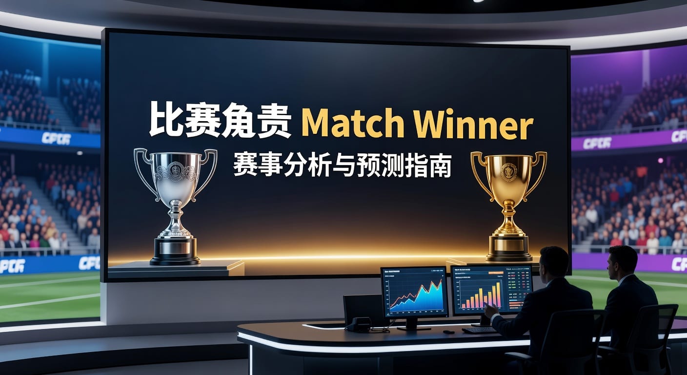 比赛胜负 Match Winner：2026年实战判读与投注技巧