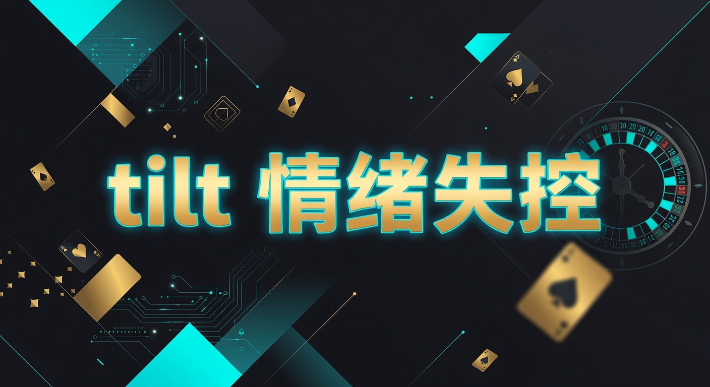 tilt 情绪失控：体育投注识别与控制方法