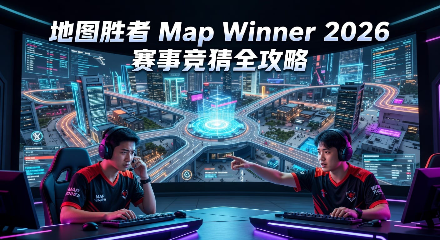 地图胜者 Map Winner 实战解读与投注技巧