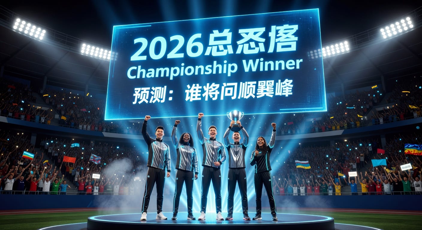 总冠军 championship winner：2026年夺冠逻辑与判断框架