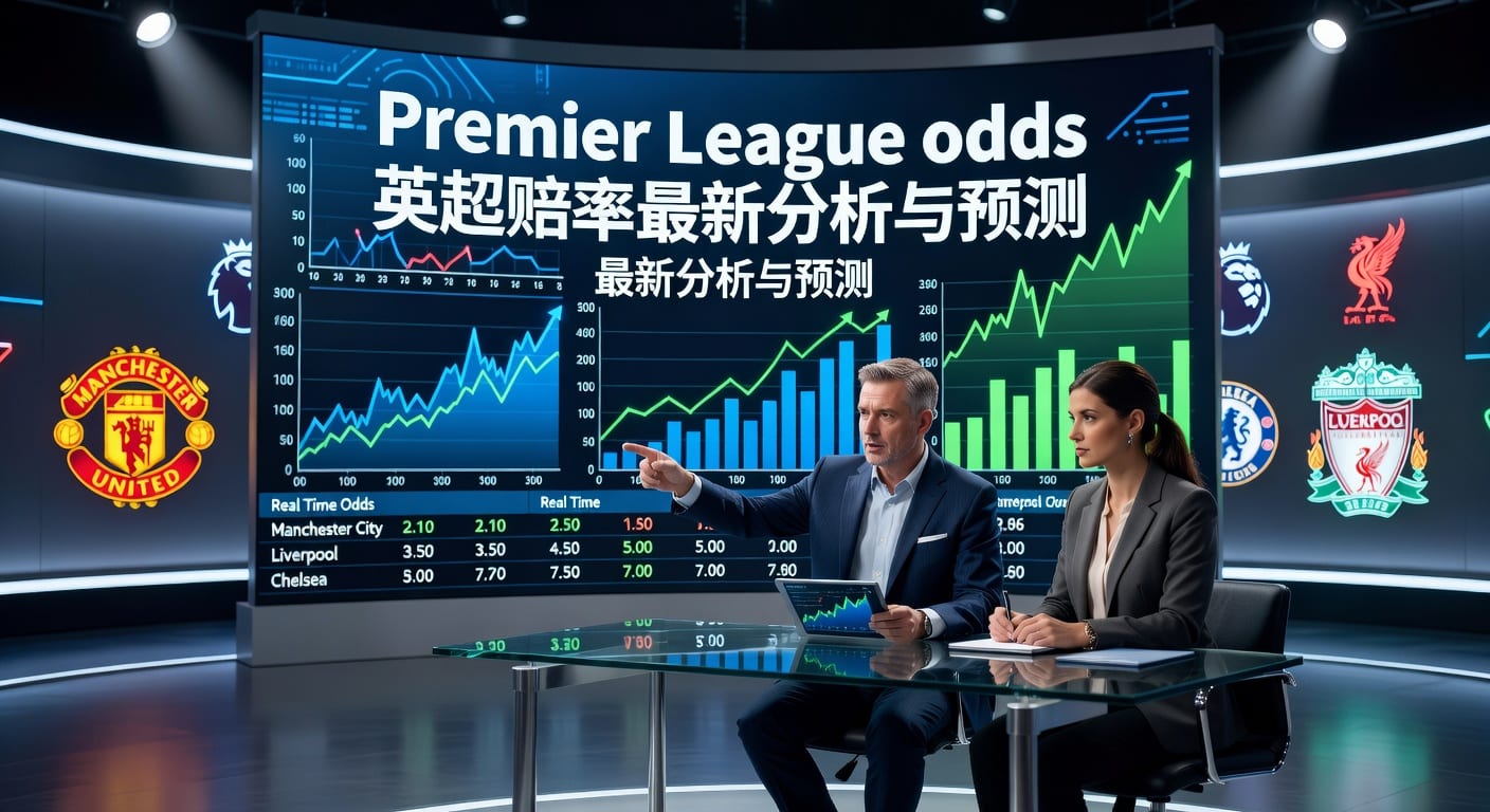 英超赔率 Premier League odds：2026年开局解读