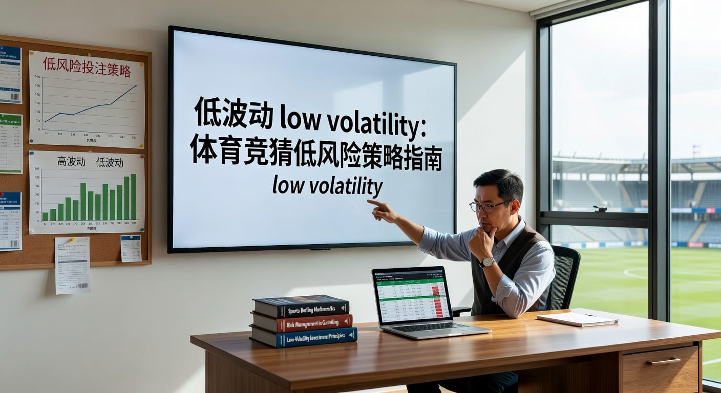 波动率 volatility 体育赛事解读实战指南