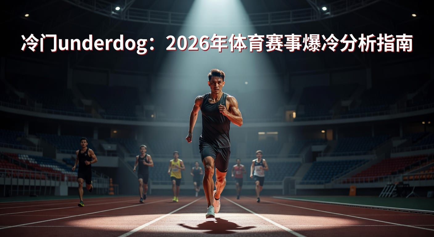 冷门 underdog：赛前判断与投注技巧