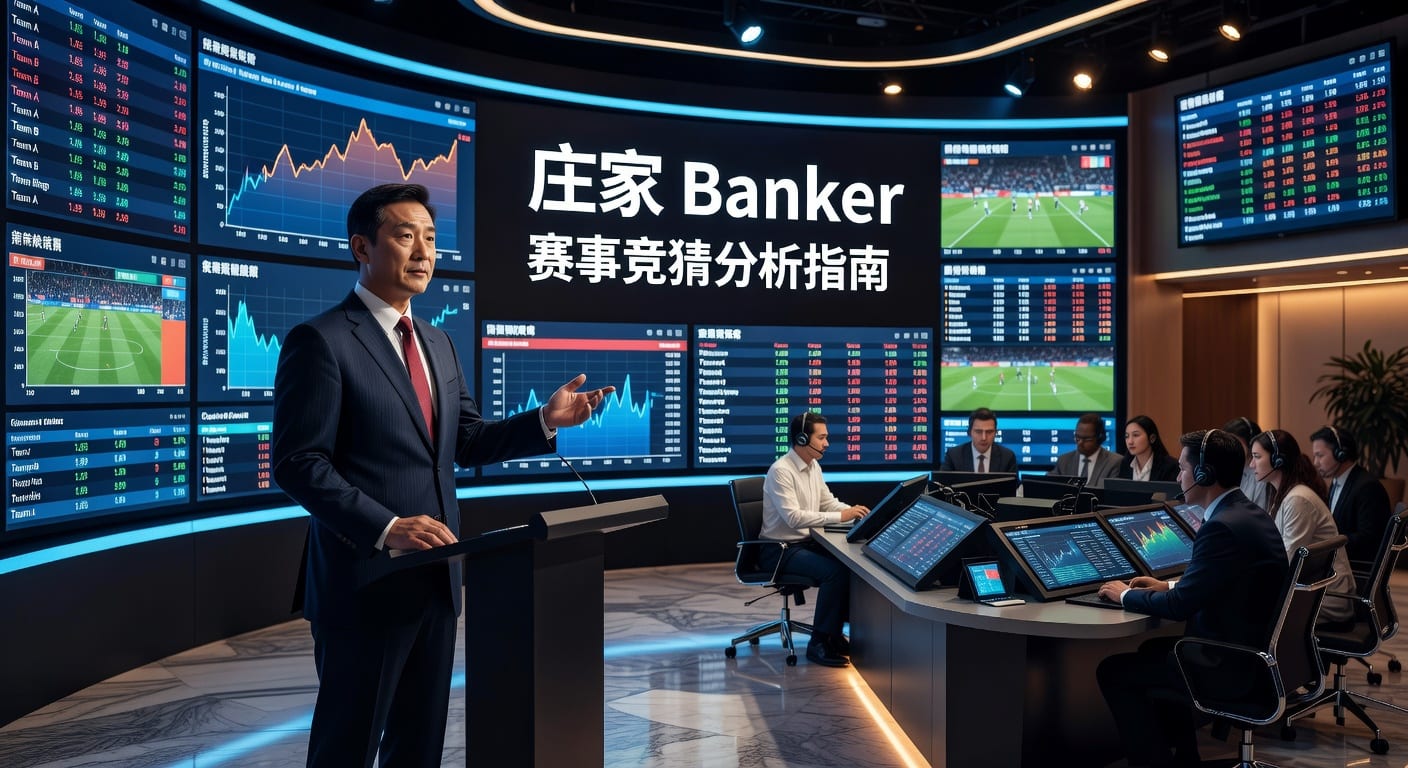 庄家 banker 解析：体育投注判断逻辑与实战思路