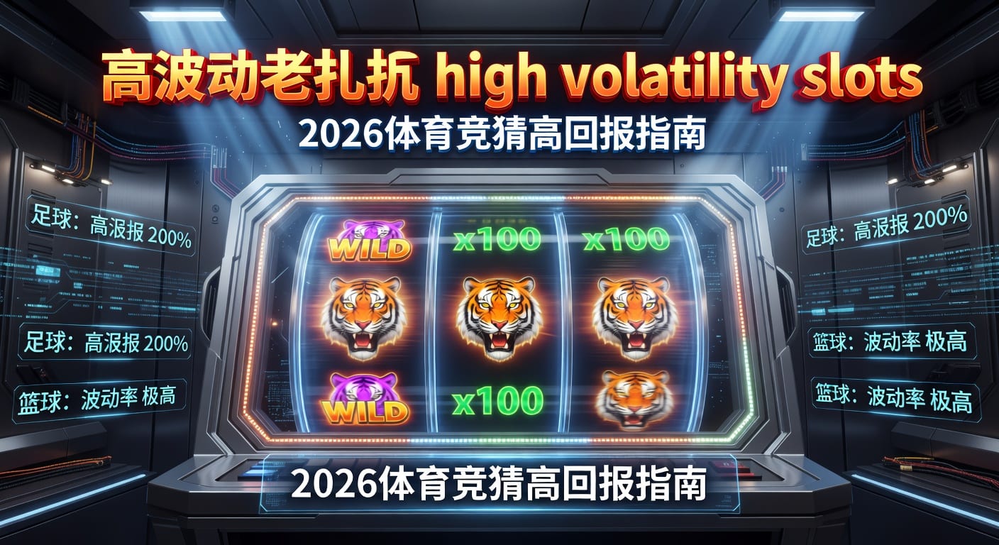 高波动老虎机 high volatility slots：2026年玩法逻辑与选择