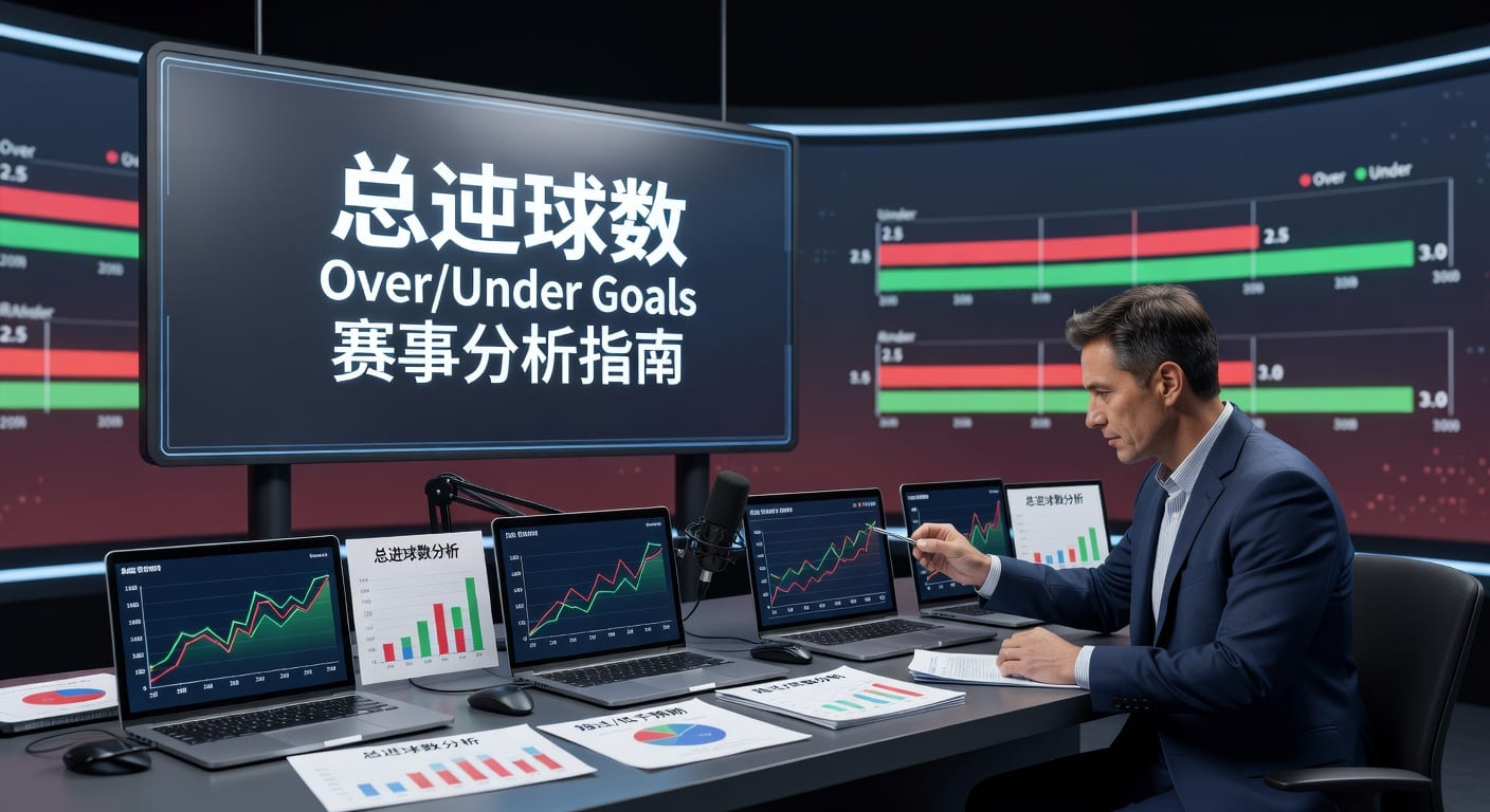 总进球数 over/under goals｜2026年判断与实战思路