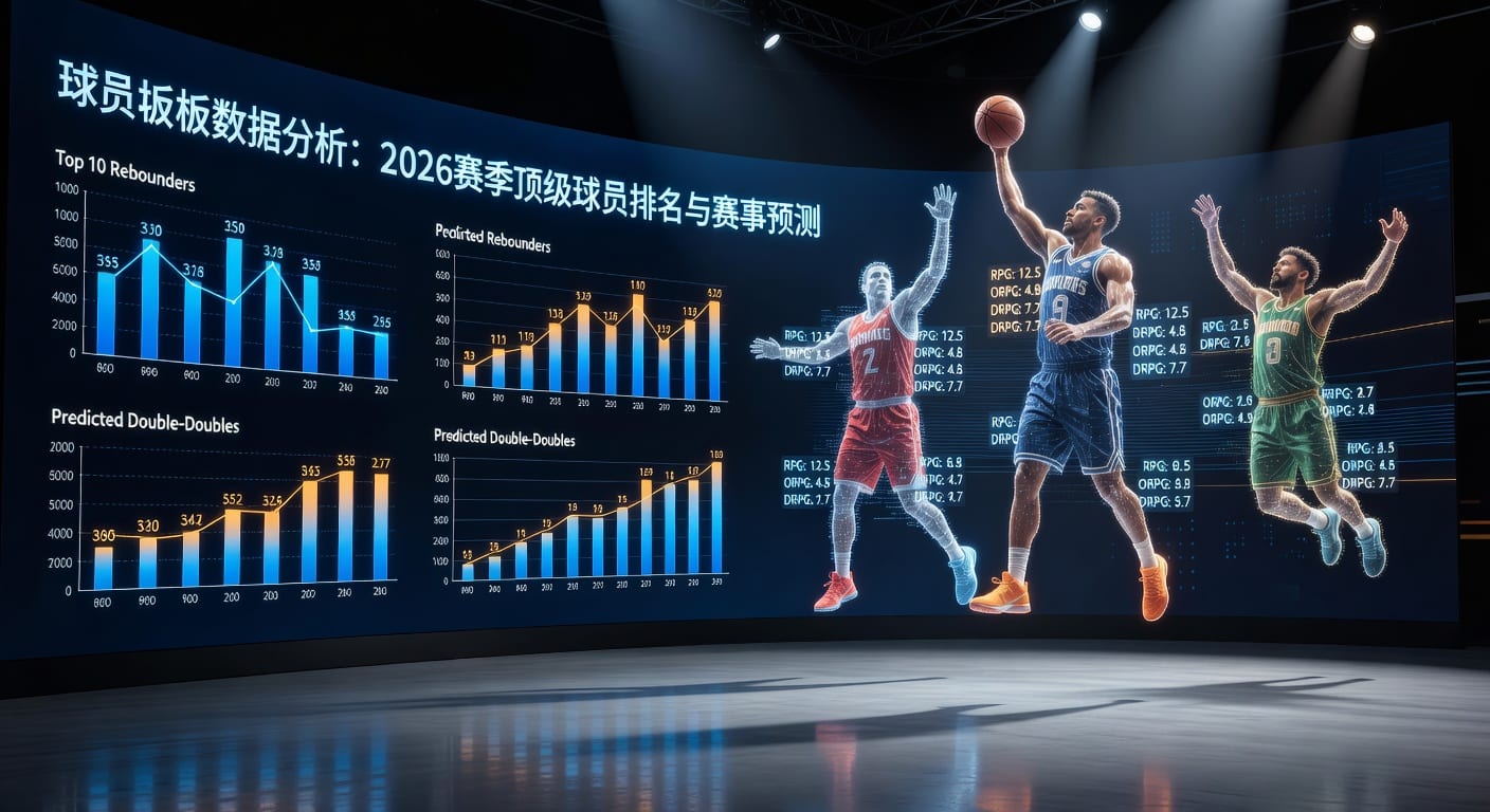 球员篮板 player rebounds 实战解读与投注技巧