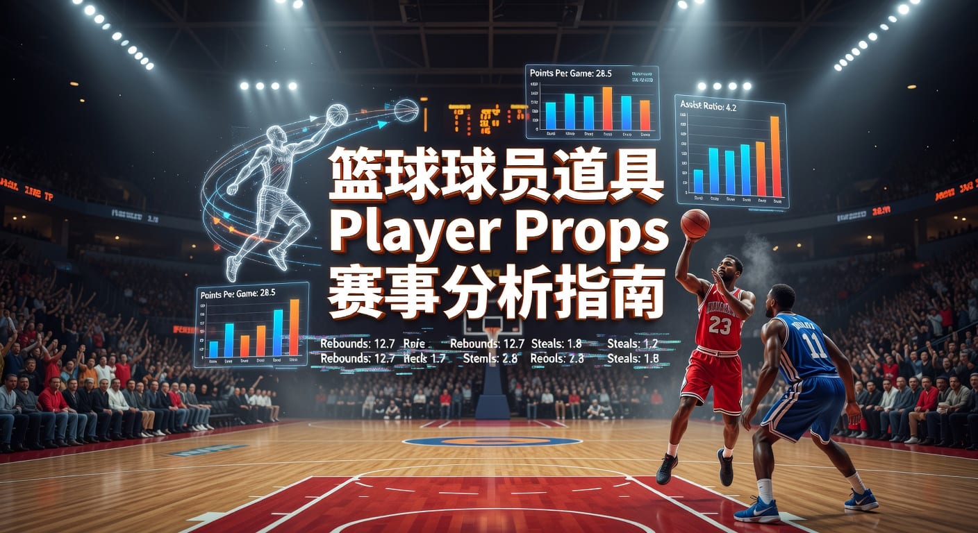 篮球球员道具 player props 实战解读与判断