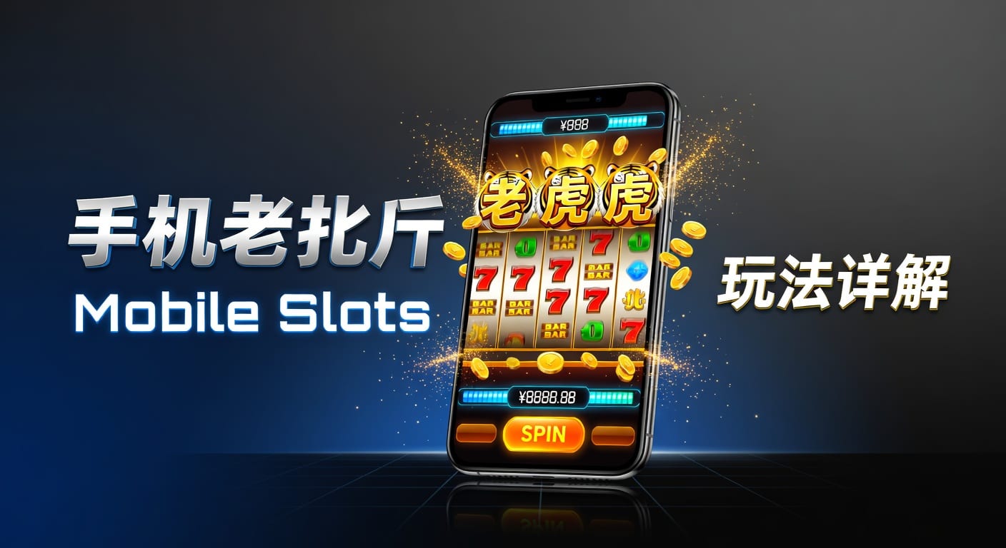 手机老虎机 mobile slots：移动端玩法与选择