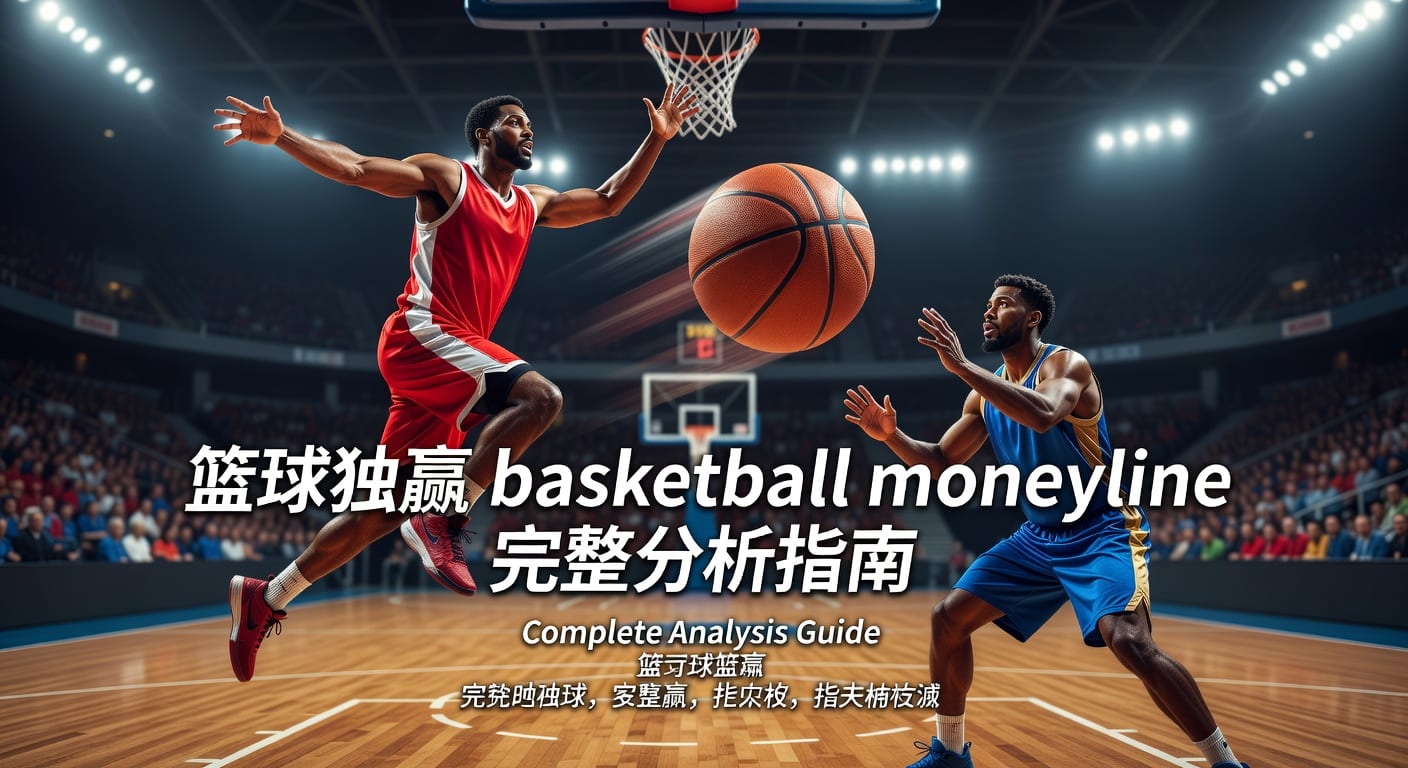 篮球独赢 basketball moneyline 实战指南｜财神体育官网