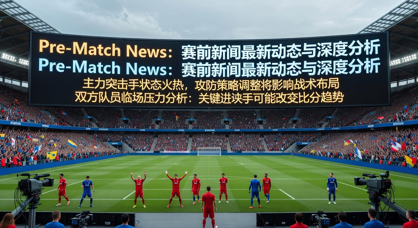 篮球赛前新闻 pre game news：赛前信息解读与关注点