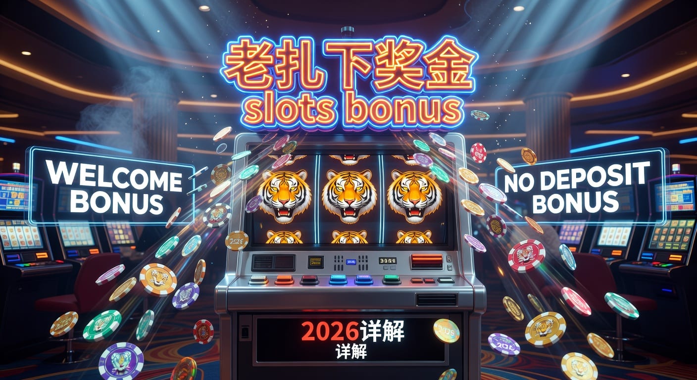 老虎机奖金与欢迎送彩金指南｜财神体育官网