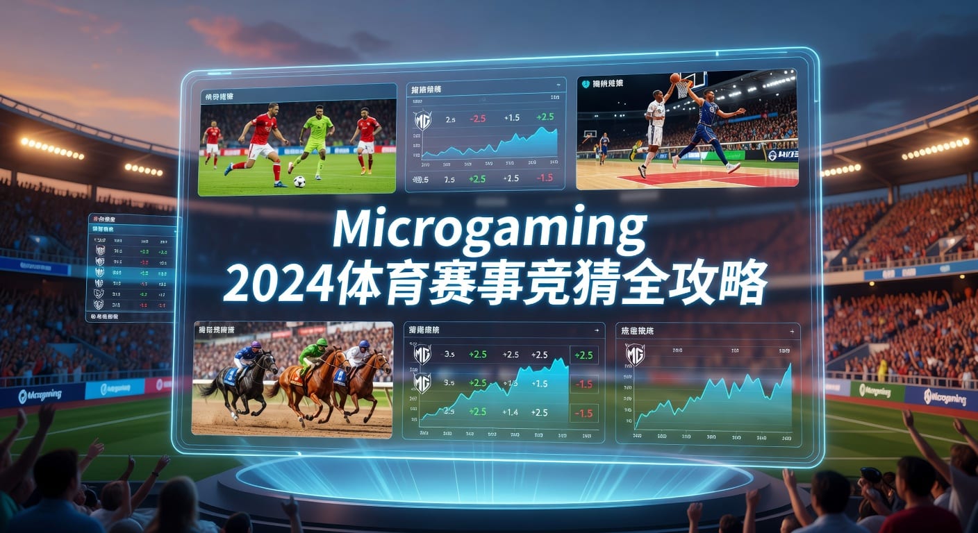 Microgaming 2026 年价值解析