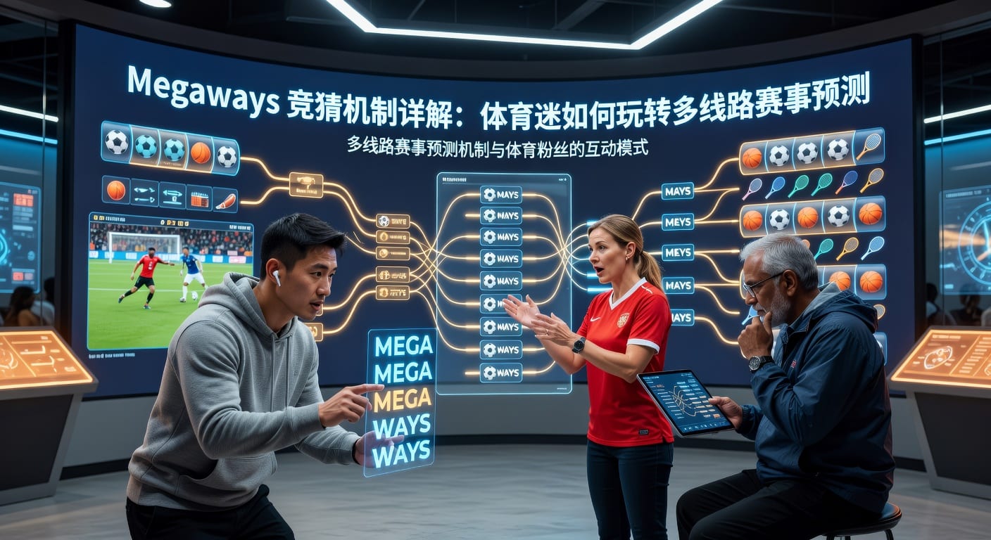 Megaways 玩法解析：机制、波动与投注技巧