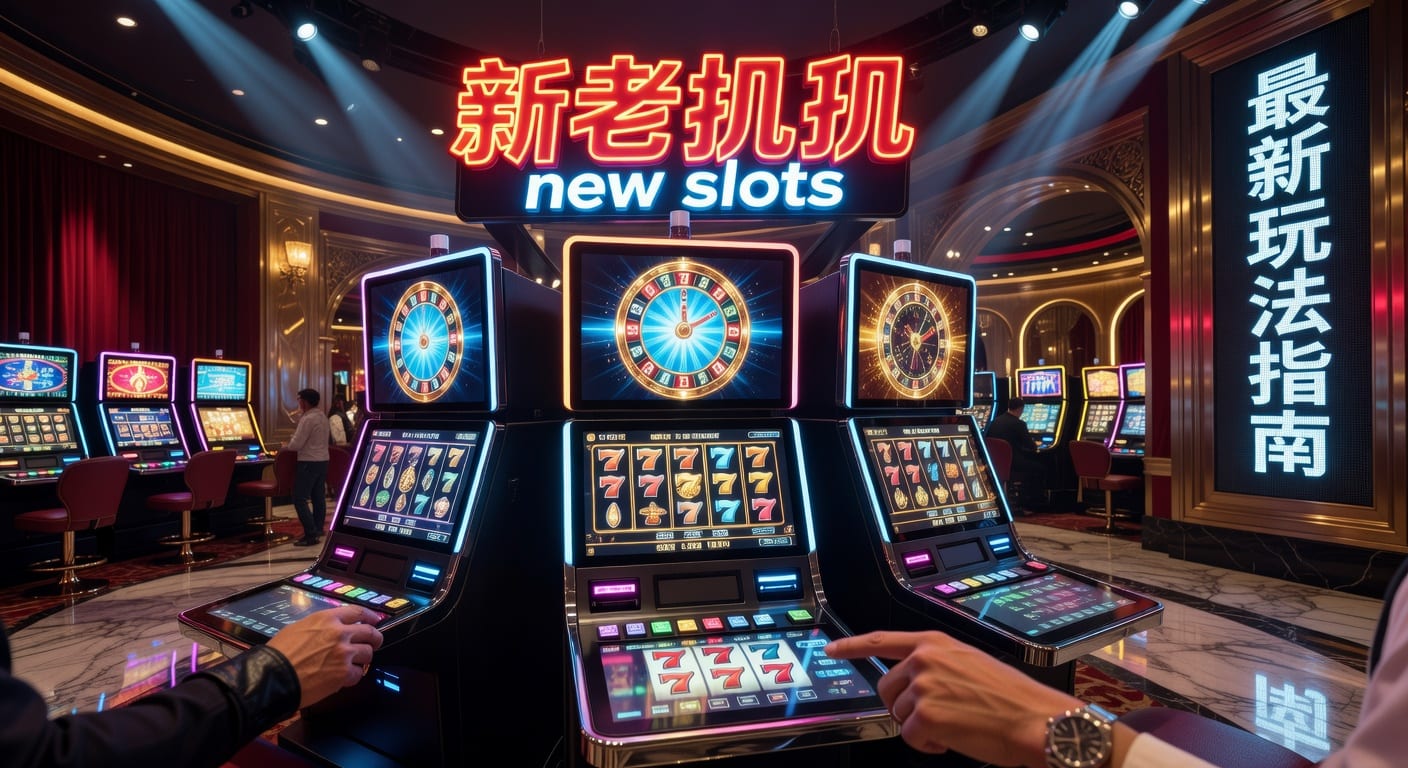 新老虎机 new slots：2026年新游戏选择指南｜财神体育官网
